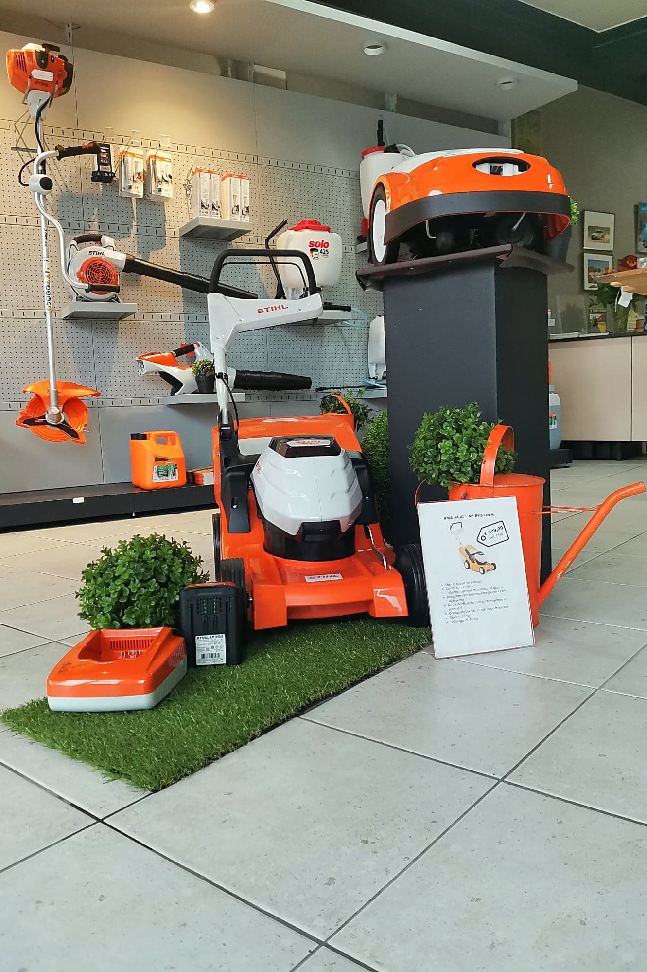 decorateurs Bunsbeek | 3DC