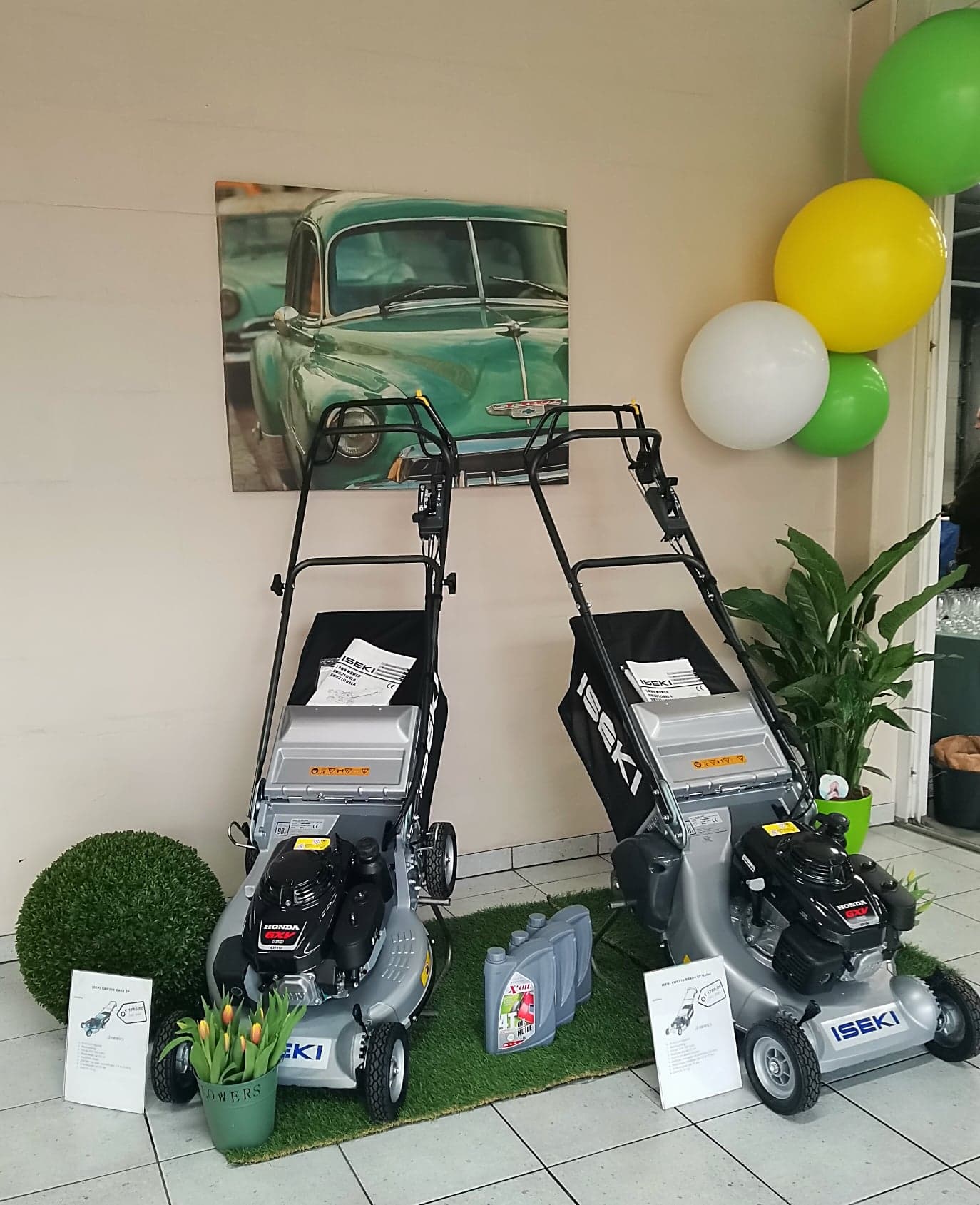 decorateurs Bunsbeek | 3DC