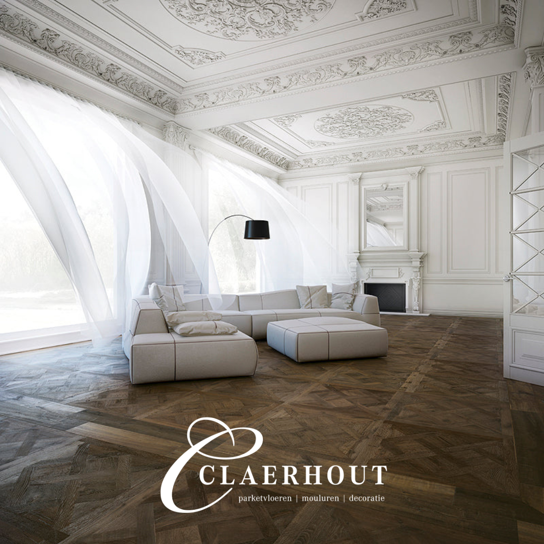decorateurs Geluwe Claerhout Mouluren