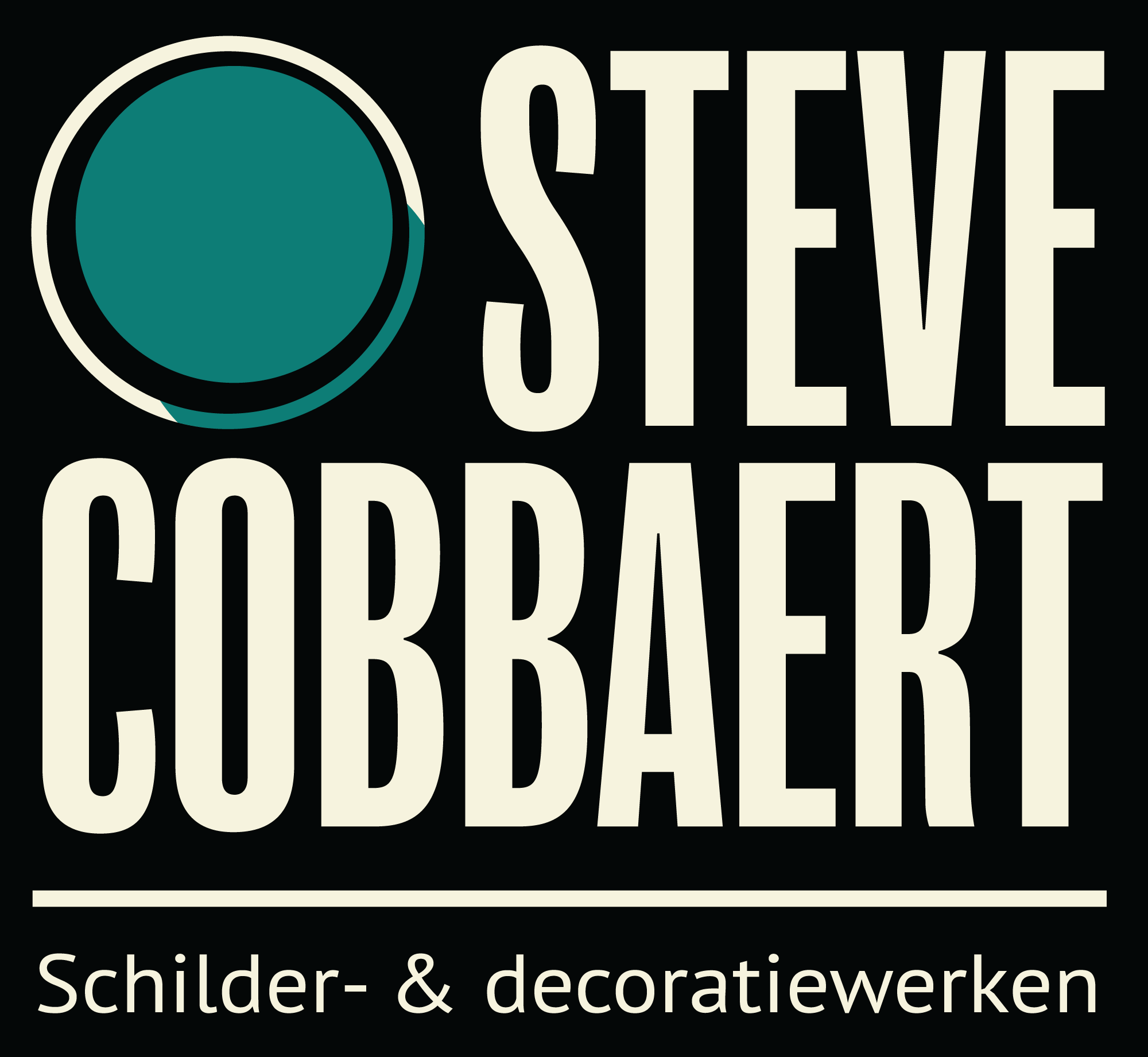 decorateurs Izegem Cobbaert Steve