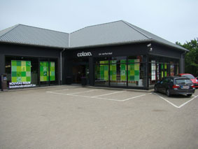 decorateurs Wezembeek-Oppem | Colora Wezembeek-Oppem / Paintbox Bvba