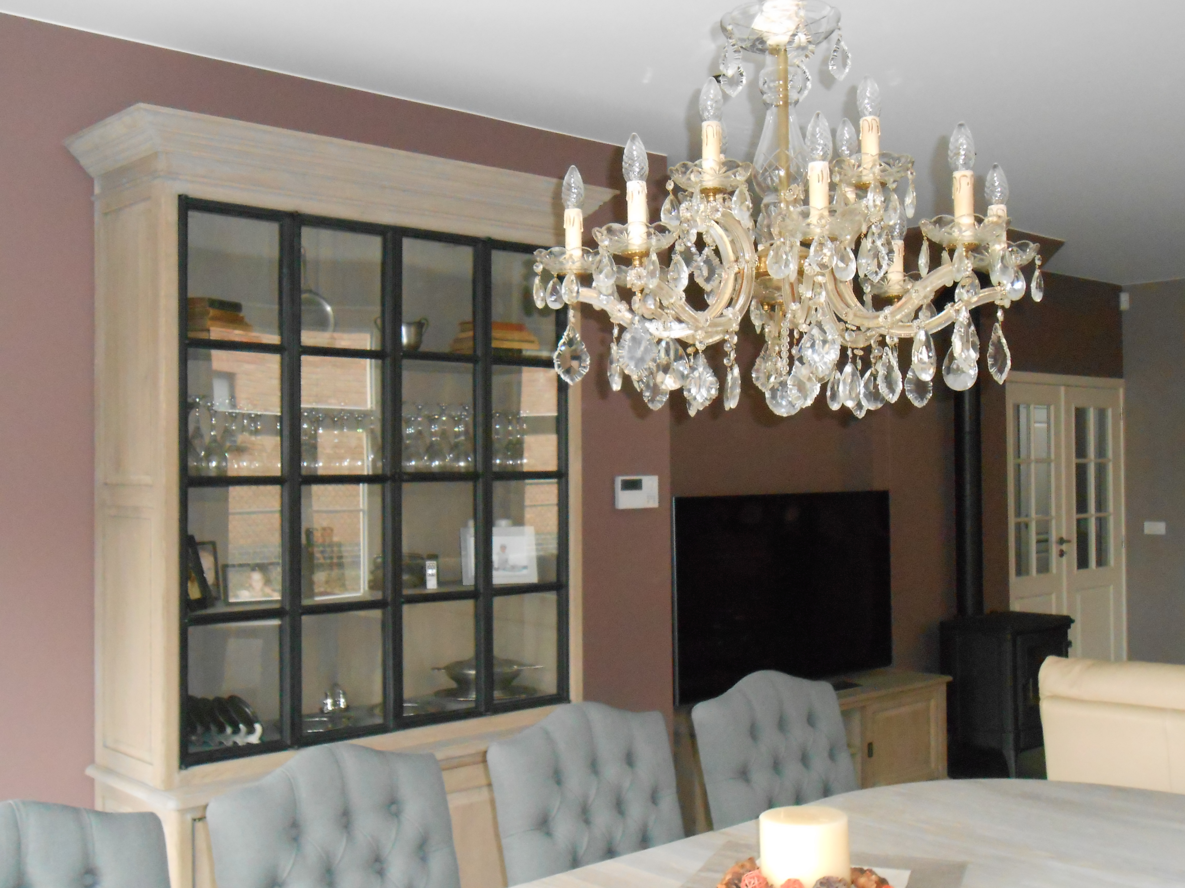 decorateurs Sint-Stevens-Woluwe Cosy Colors