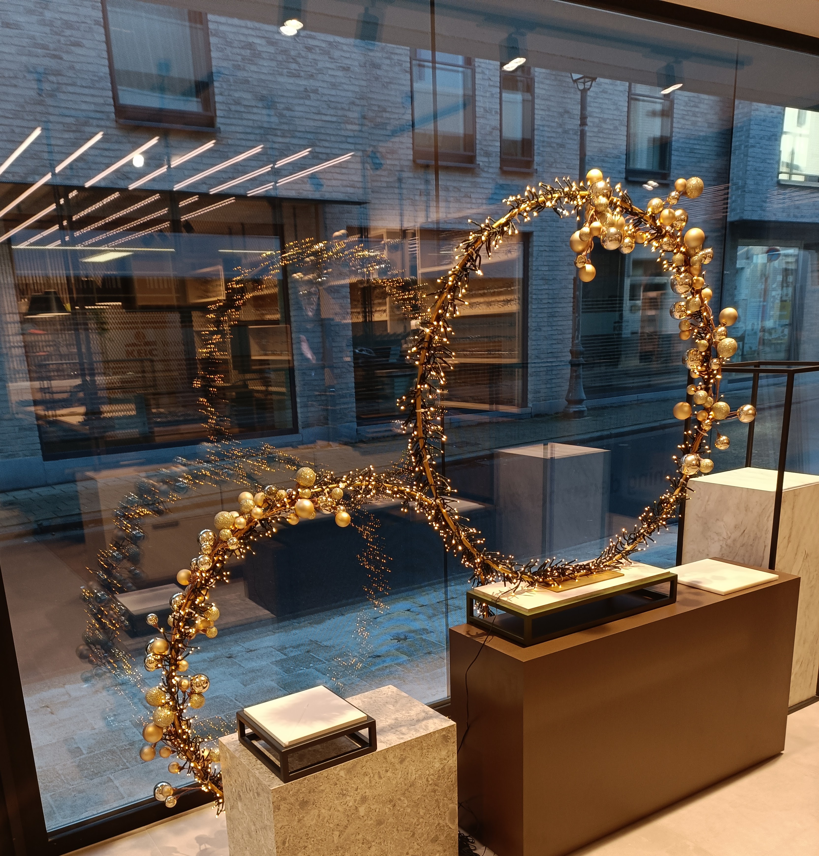 decorateurs Lokeren | Etalages-Decoraties Creativa