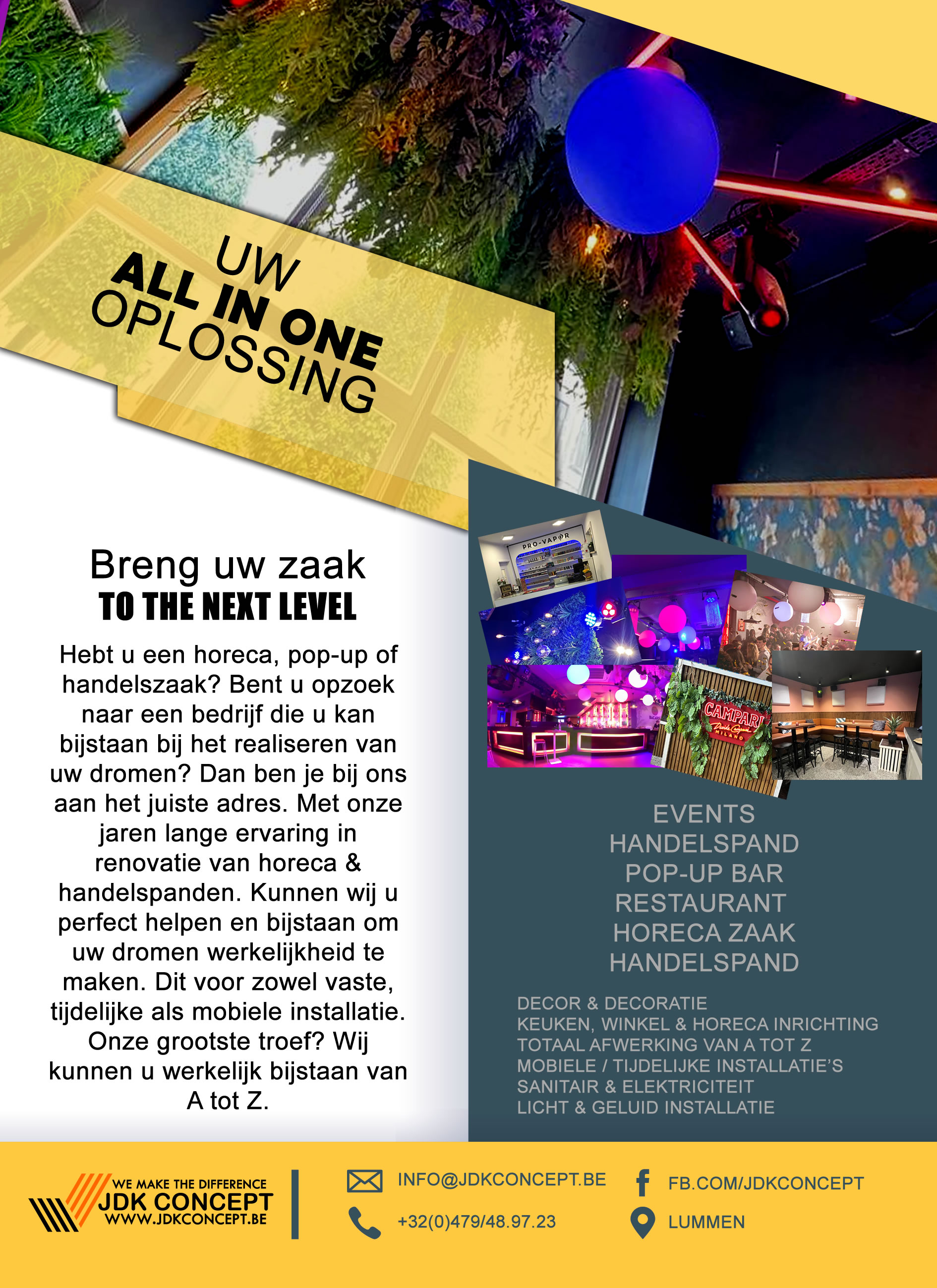 decorateurs Linkhout JDK Concept