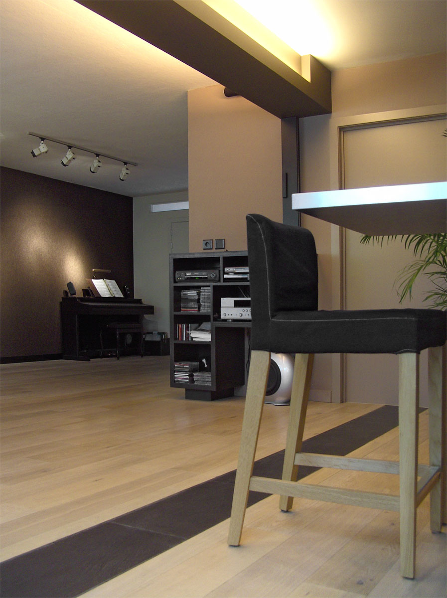 decorateurs Sint-Amandsberg | Noche