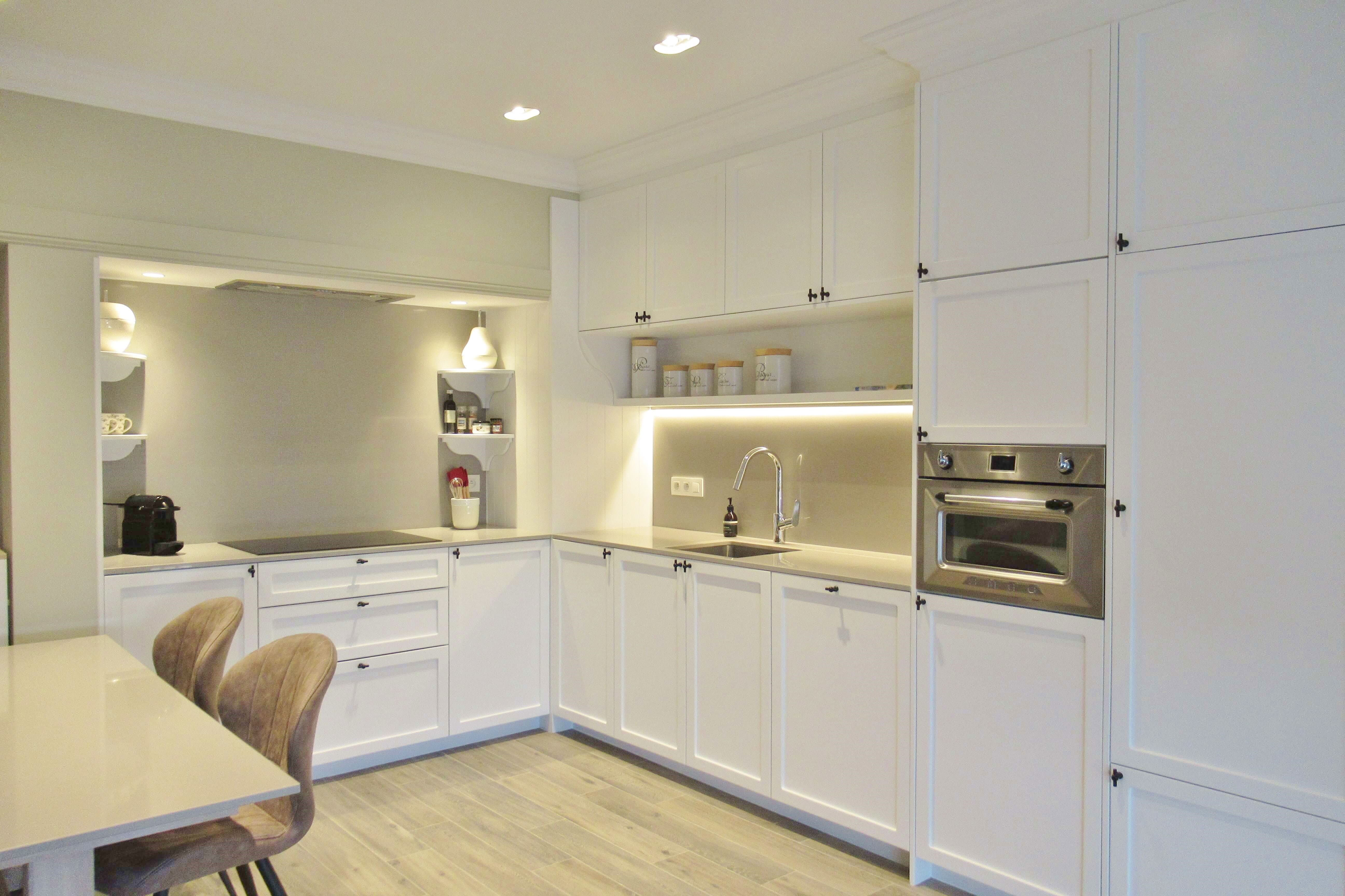 decorateurs Diksmuide | Parmentier Nathalie