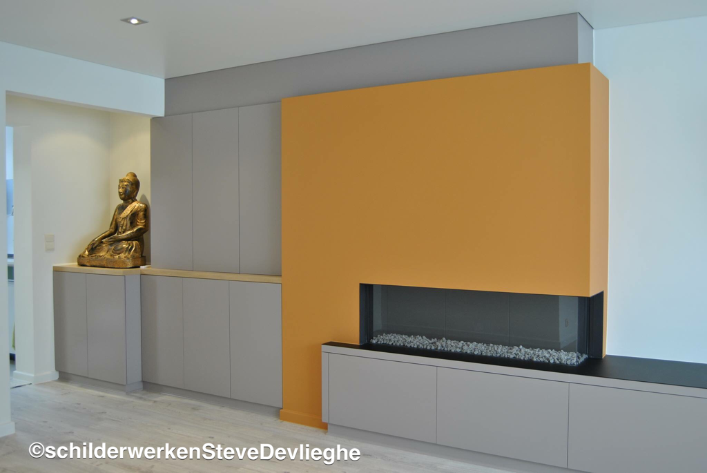 decorateurs Sint-Kruis Schilder- en decoratiewerken Steve Devlieghe