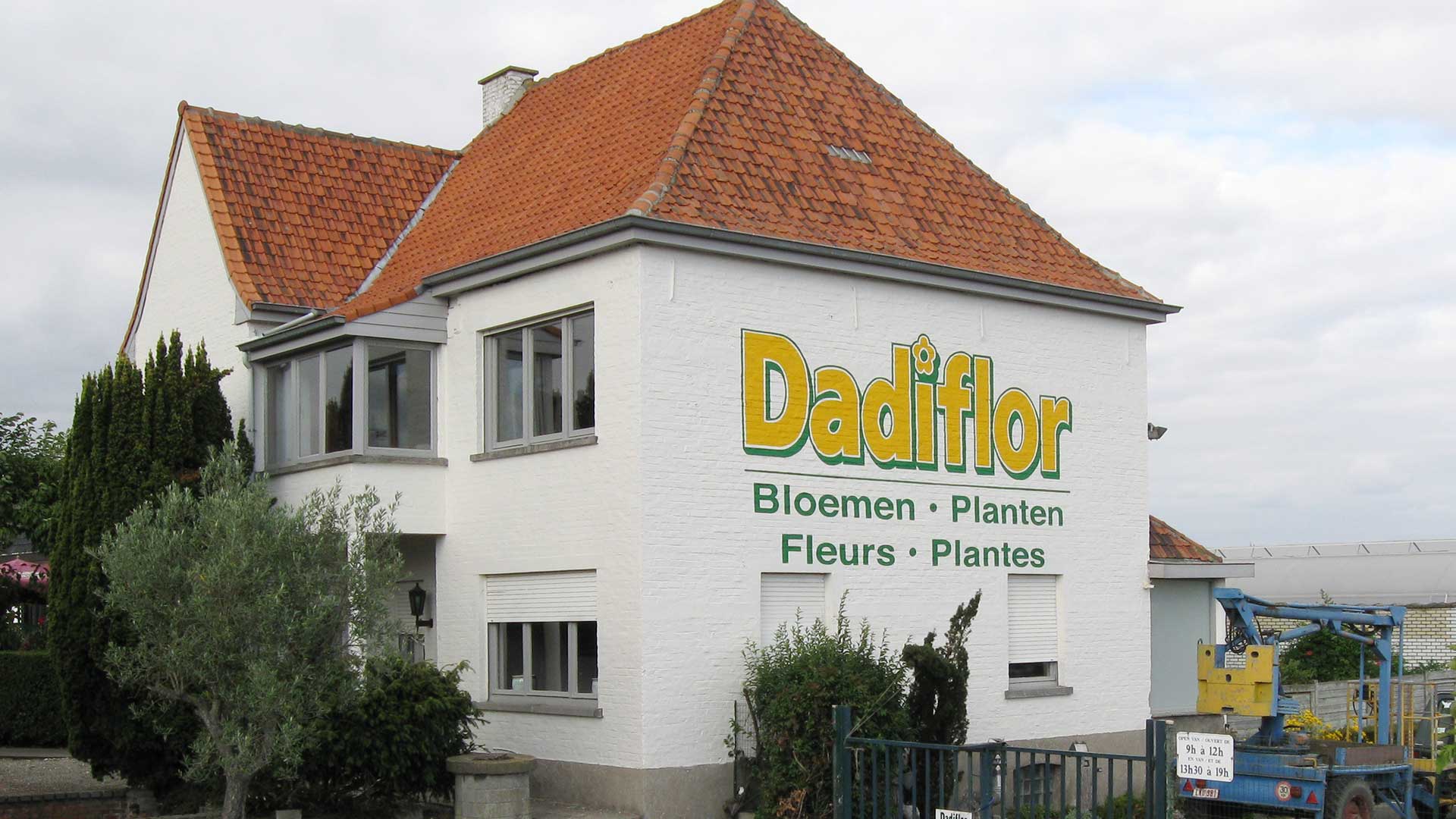 decorateurs Roeselare | Signpainter