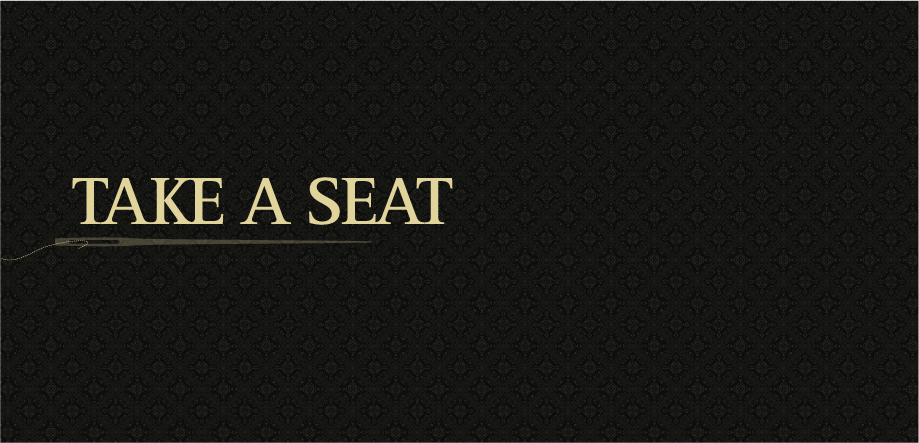 decorateurs Burst Take a seat