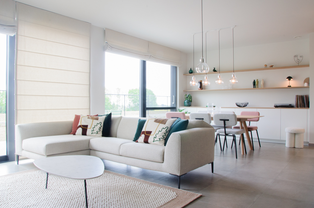 decorateurs Aalst | Yellow Lemon Tree
